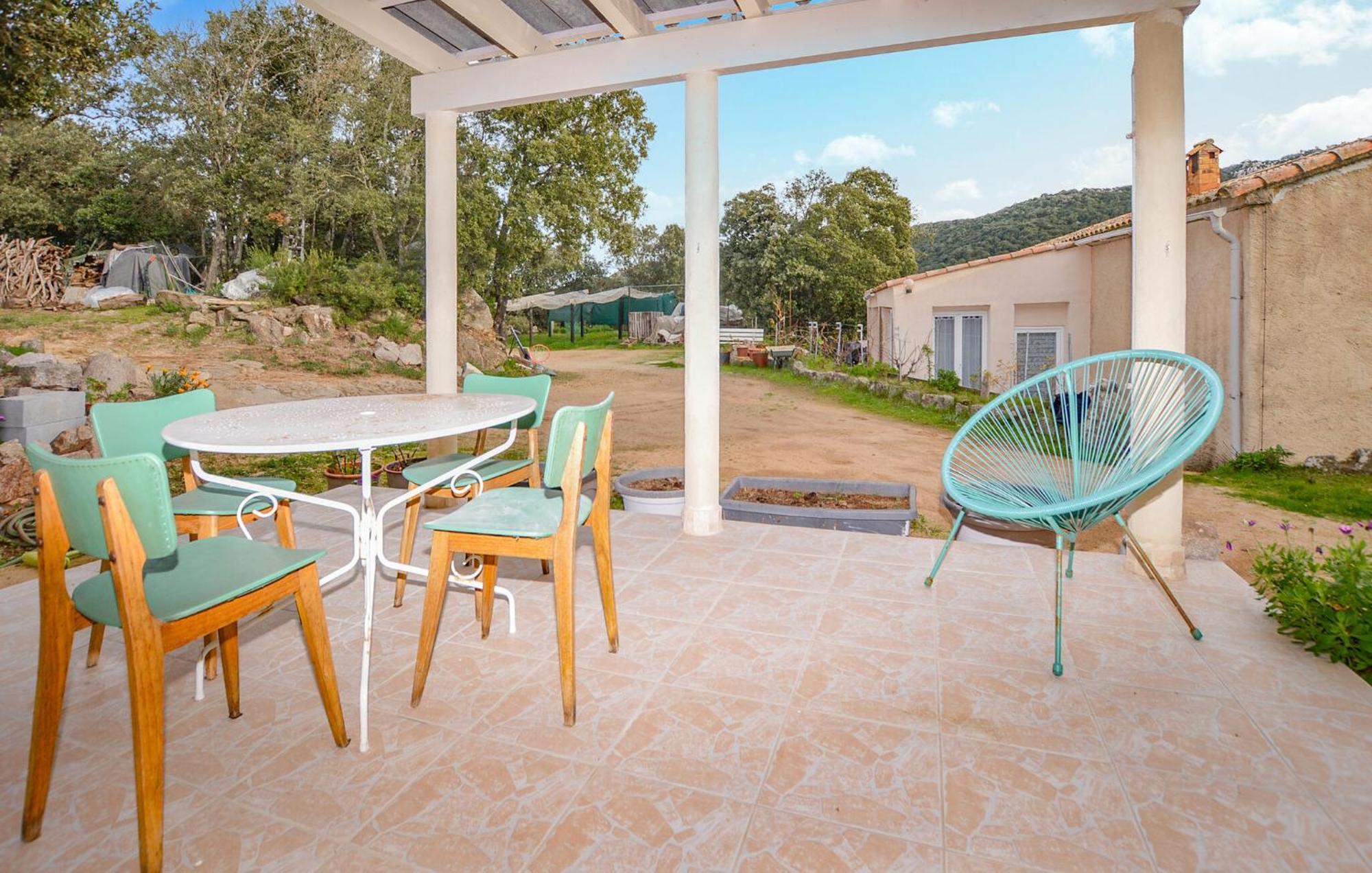 Villa Saint Nicolas Coti-Chiavari  Eksteriør billede